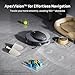 3i S10 Ultra Robot Vacuum and Mop with WaterRecycle System, 13000Pa Suction, Self-Cleaning Extendable Roller Mop, Auto Mop Washing & Drying, Self-Emptying & Refilling, Ai Obstacle Avoidance