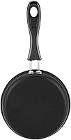 Vista 7 de HURRISE Sartén antiadherente de 5 pulgadas, sartén para tortilla con inducción, pequeña sartén antiadherente, sartén para huevos, saltear pa
