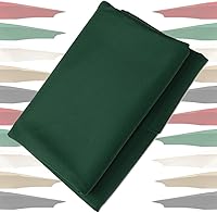 Vista 11 de ZJIEX Cubierta para sombrilla de repuesto de 9 pies y 10 pies, 6 varillas, 8 varillas, protección solar, repuesto