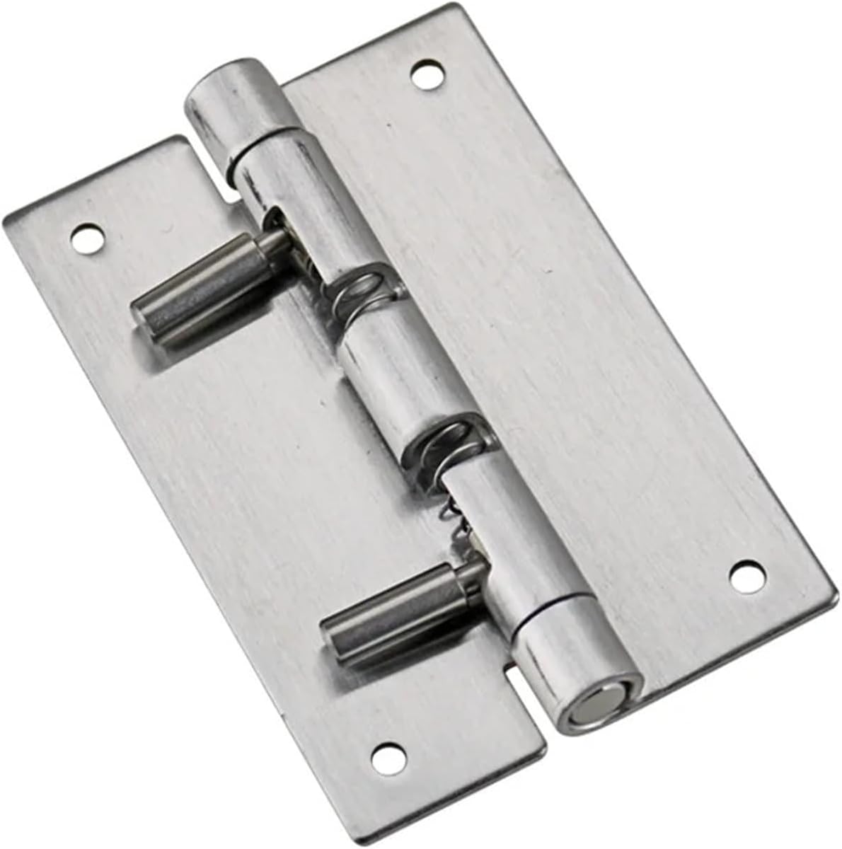XG04-008 Shaped 304 Stainless Steel Industrial Hinge Spring 1Pcs