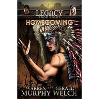 LEGACY, Book 8