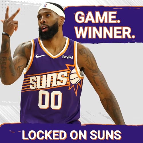 Royce O'Neale's GAME WINNER Lifts Phoenix Past Los Angeles Lakers As Suns Inch Closer To Playoffs!