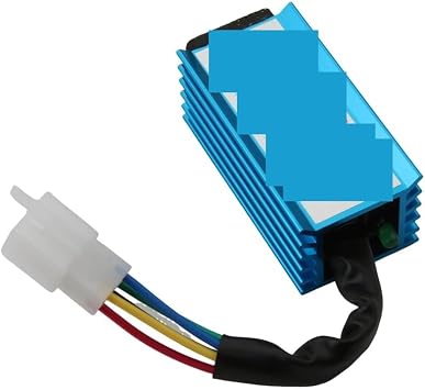 Scooter AC Racing Igniter for CDI For PGO for Big for G-Max for T-Rex 50 for Pegasus for Corona R50X 50cc 2 StrokeRacing version