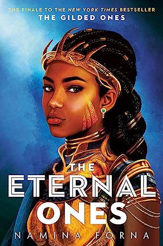 Cover of The Eternal Ones