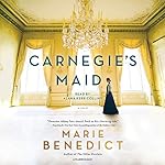 Cover of Carnegie's Maid