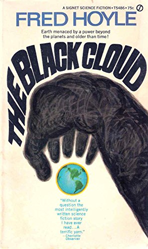 The Black Cloud (Signet Books #T5486) B00IMY5AOW Book Cover