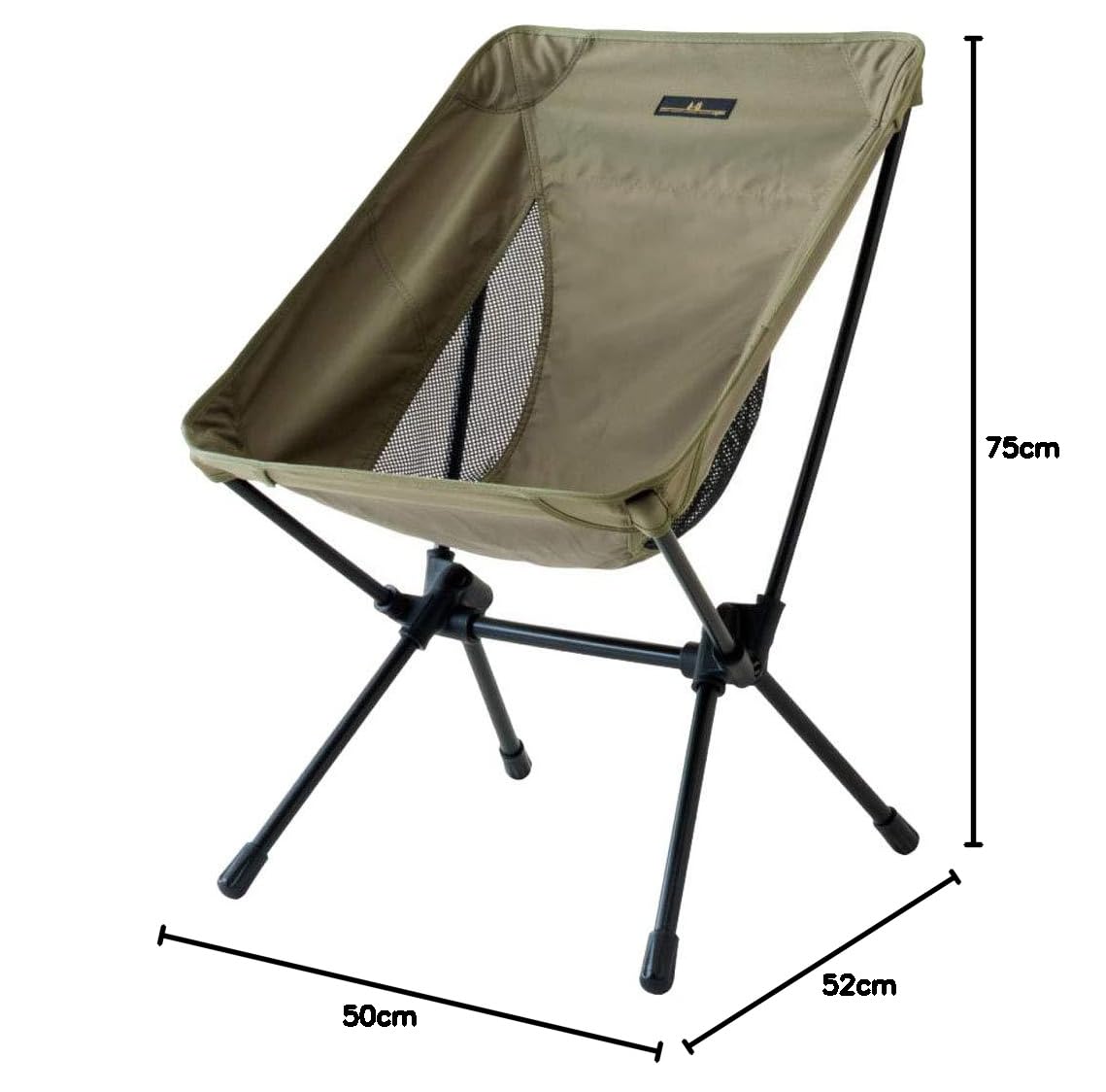 Amazon.co.jp: ogawa(オガワ) アウトドア チェア ツーアングルチェア S