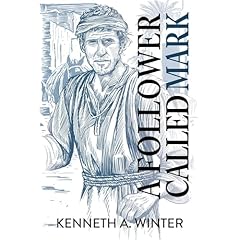 A Follower Called Mark Audiolibro Por Kenneth Winter arte de portada