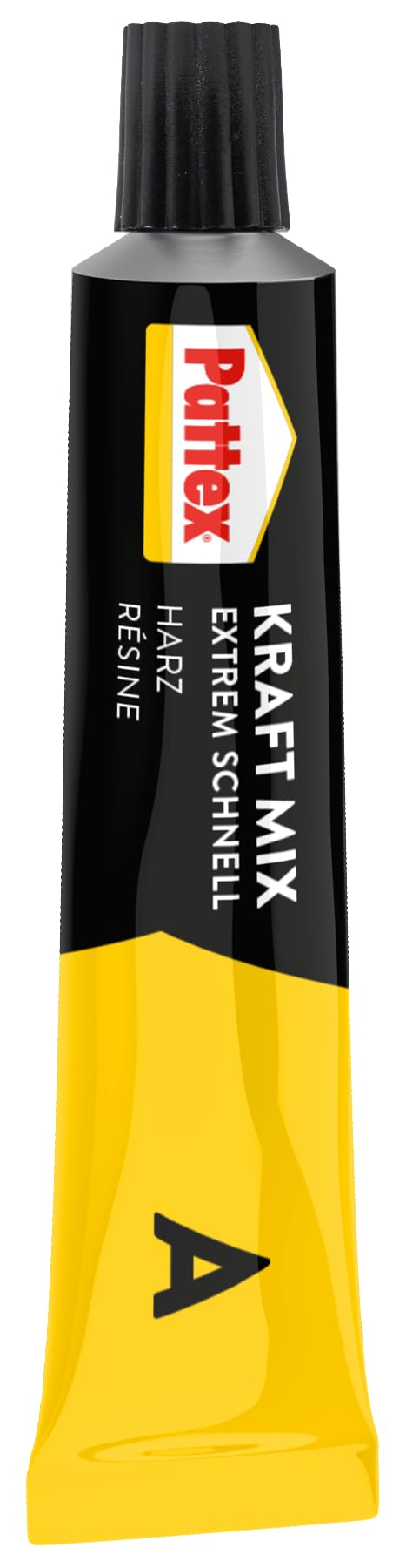 Pattex Kraft-Mix Extrem Schnell, extrem schnell härtender 2 Komponenten Kleber auf Epoxidharz Basis… – Ansicht 3