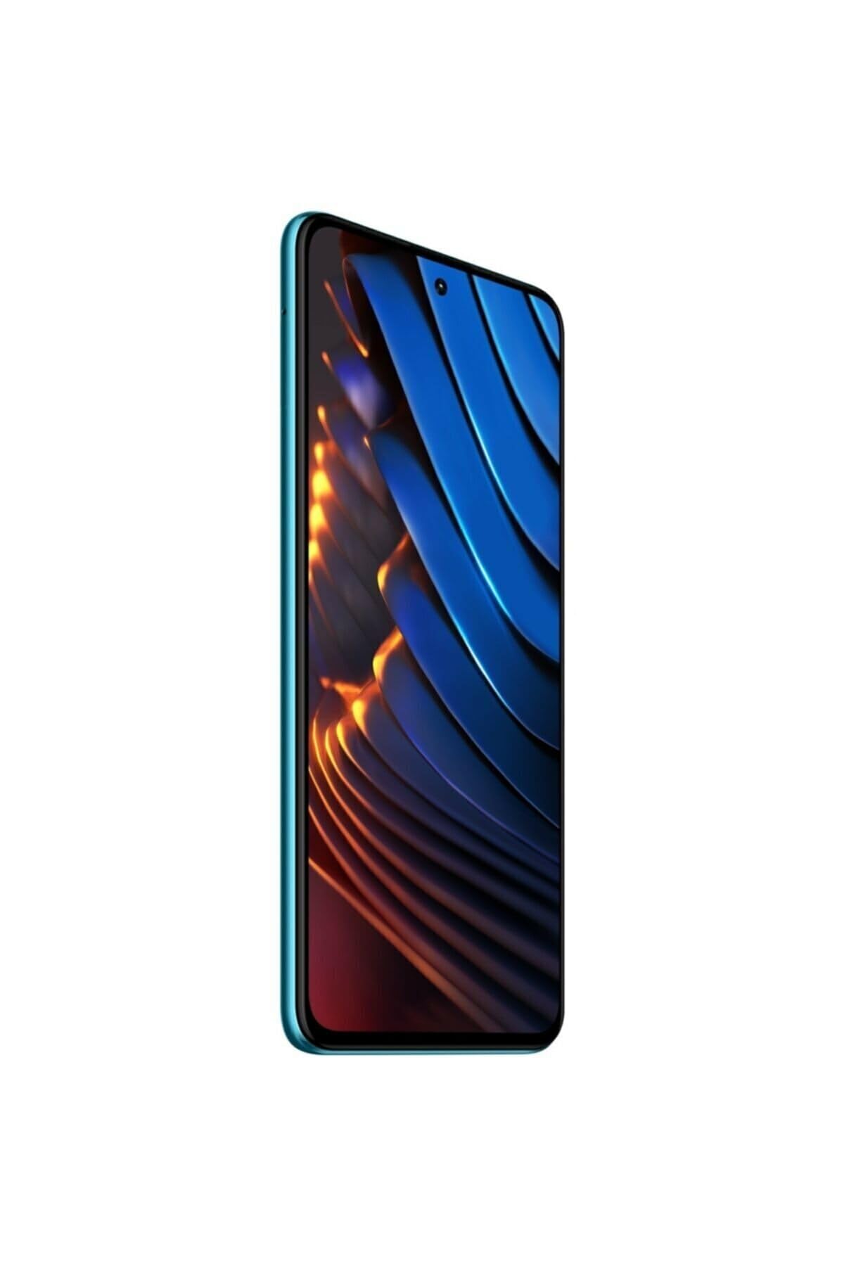 Xiaomi Poco X3 GT Dual SIM NFC Enabled Wave Blue 8GB RAM 128GB 5G