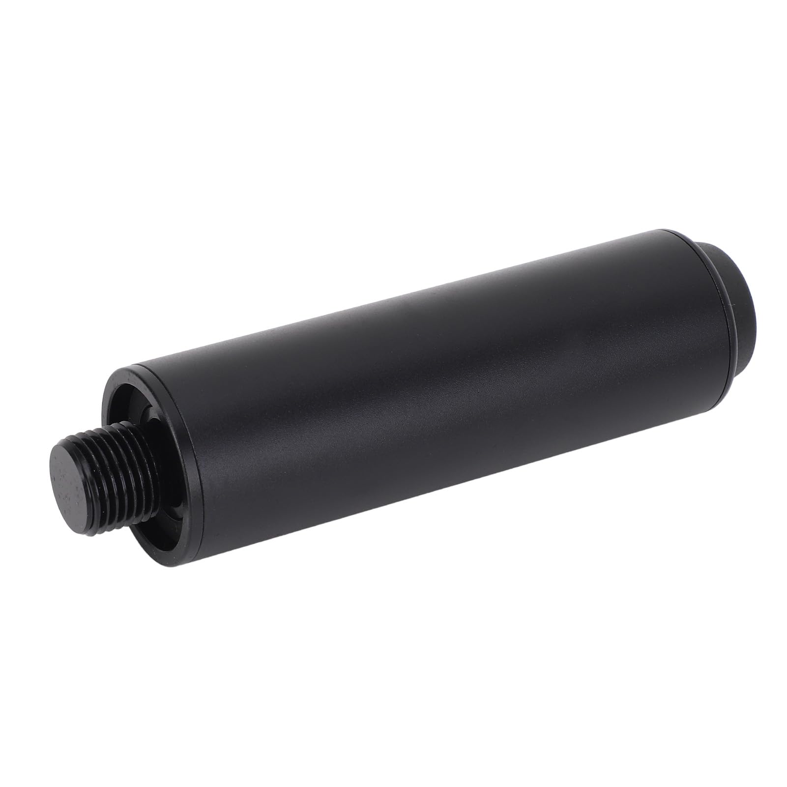 Pool Extender Aluminum Billiard Stick Extension for Enhanced Grip and Stability Suitable for Practice Sessions or Recreational Play