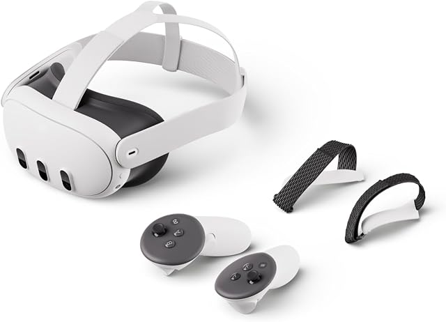 Meta Quest 512GB con Correas Active para Controladores Touch Plus