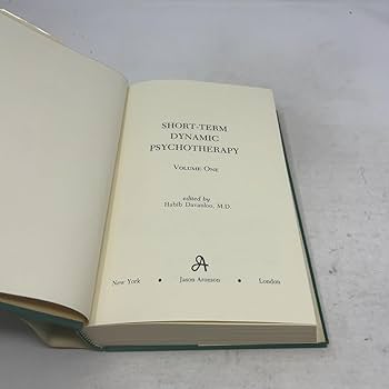 Short Term Dynamic Psychotherapy: Davanloo, Habib