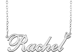 Pearlized Rachel Necklace - The Perfect Personalized Jewelry Piece