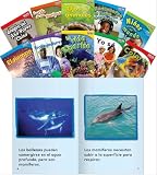 TIME FOR KIDS® Informational Text Grade 1 Spanish Readers Set 2 10-Book Set