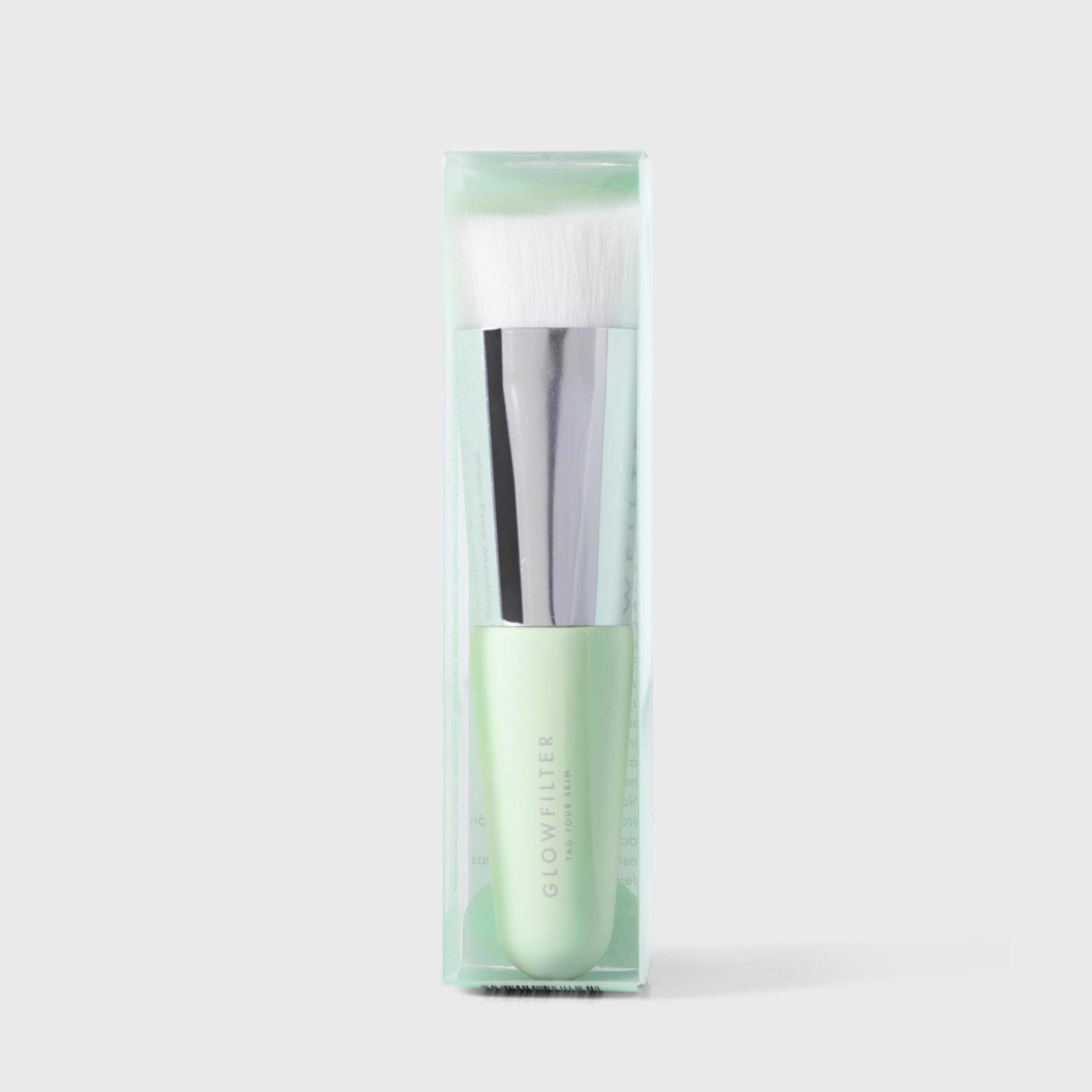 Facial Mask Application Brush, Applicator Brush, Easy and Precise, Uniform Coverage, Very Dense Fibers - Image 4