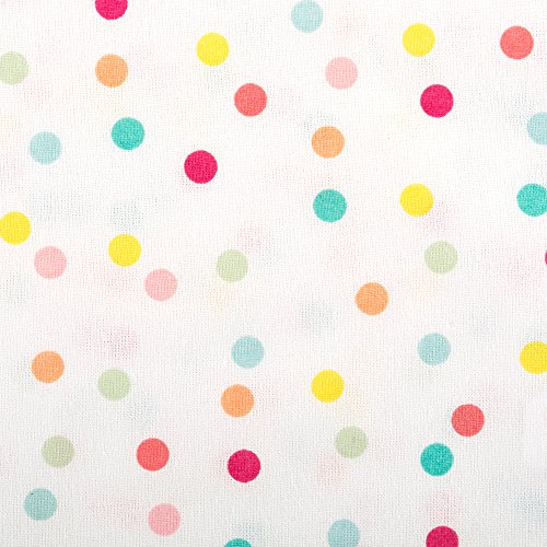 Dii CAMZ38756 Polka Dot Party Print Tabletop Collection Reusable & Machine Washable, Table Runner thumb #1