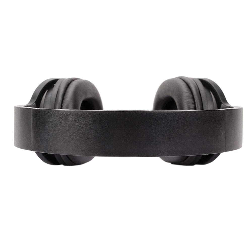Bezprzewodowy zestaw słuchawkowy HiFi Stereo Mic Bezprzewodowe słuchawki Tryb przewodowy Słuchawki do komputera/telefonów komórkowych/telewizora Double the comfort