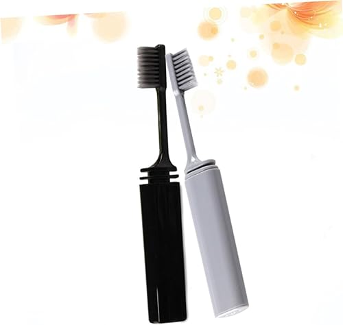 Miniatura 6 de LALAFINA Cepillo de dientes para adultos, cerdas suaves, cepillos de dientes para niños, cepillo de dientes para adultos, cepillo de dientes para