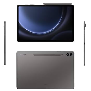 Amazon.com : Samsung Galaxy Tab S9 FE+ Plus Android Tablet