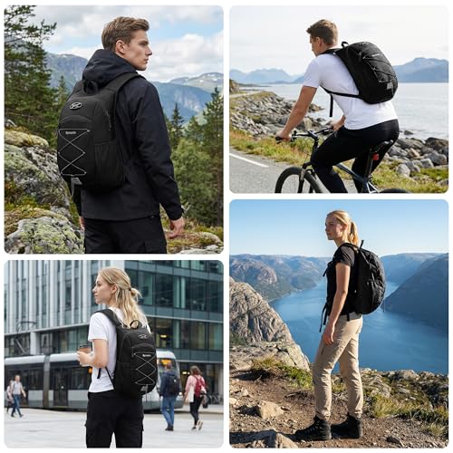 Bymontin Ultra-Light Soft Daypack
