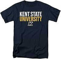 Vista 181 de LOGOVISION Official Collegiate Distressed Stacked Short Sleeve Unisex for Men & Women T Shirt Collection 3