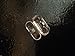 Clear Plastic Chain Connector for #10 or #6 Beaded Chain Qty 10