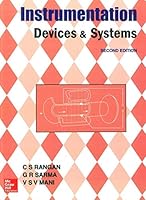 Instrumentation: Devices and Systems 0074633503 Book Cover