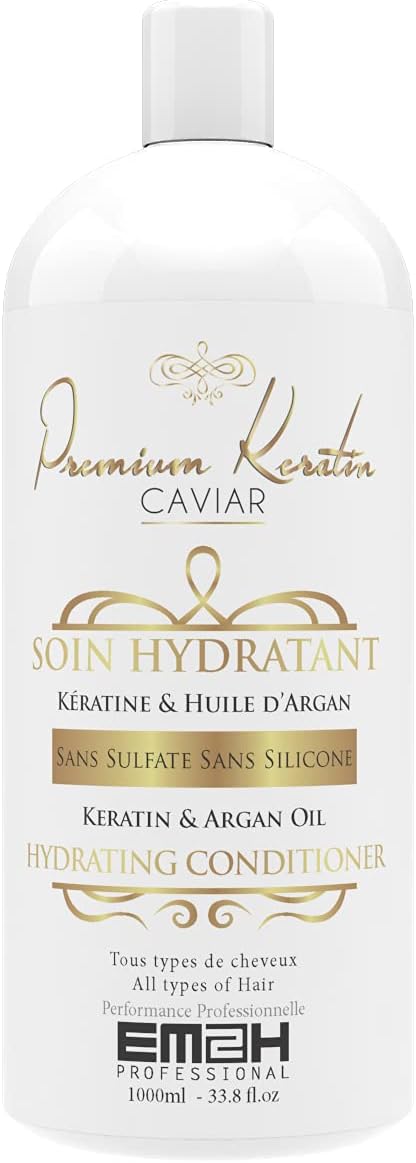Premium Keratin Caviar – Keratin Moisturizing Treatment 1000 ml
