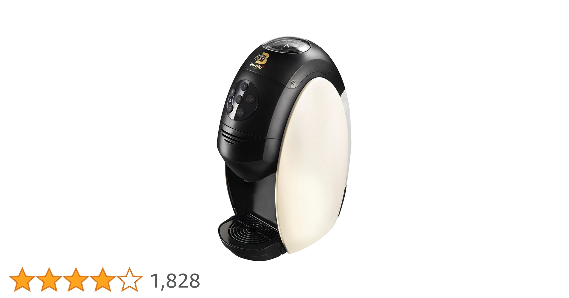 NESCAFE 　GOLDBLEND Barista PM9631 Buy Nescafe Gold Blend Barista White Pm9631 Coffee Maker