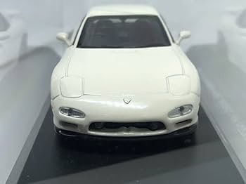 Amazon | 京商 マツダ RX-7 FD3S Type RB Bathurst X ホワイト 1