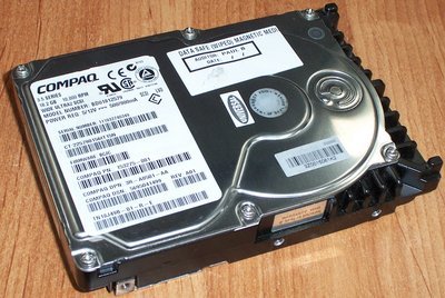 Amazon.com: Compaq 158733-001 Compaq 9.1 Ultra Wide SCSI 10K 1 