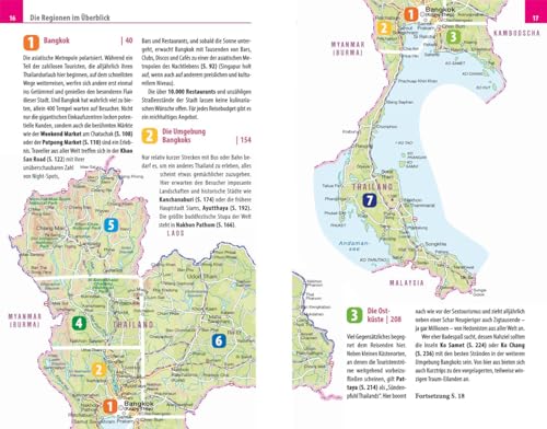 Foto von Reise Know-How Reiseführer Thailand