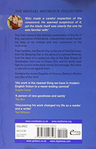 Elric: The Moonbeam Roads