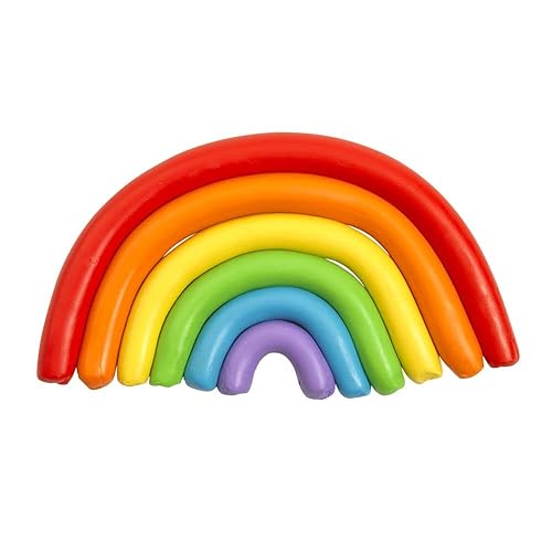 Miniatura 2 de Arcilla no endurecedora  Juego de 6, suave,