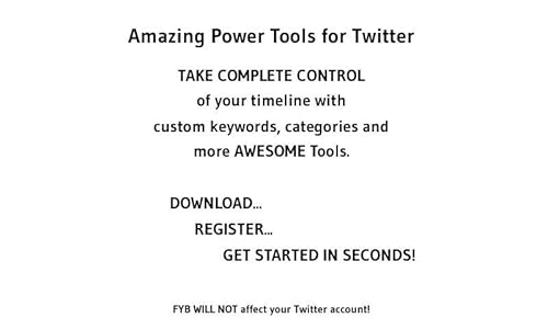 Free Your Bird - FYB