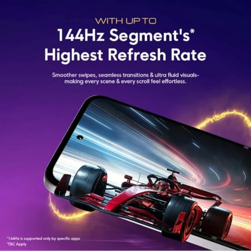 Image of POCO M7 Plus 5G, Aqua Blue (8GB, 128GB)