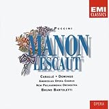 Puccini: Manon Lescaut