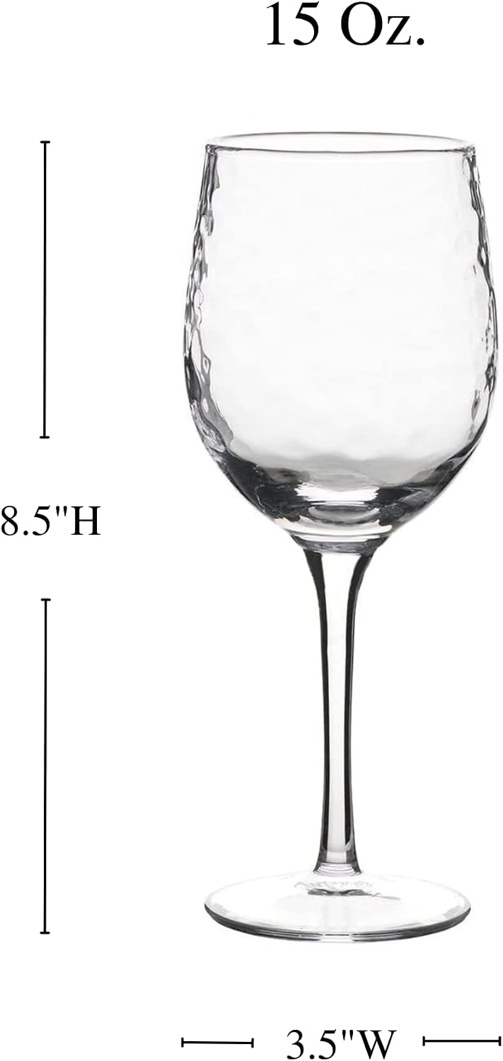 Juliska Puro Red Wine Glass
