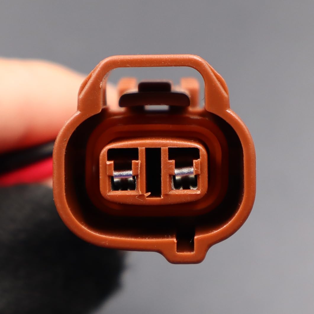 Side Marker lights connector & socket Kits Compatible with 1996-2002 TOYOTA 4RUNNER FRONT SIDE MARKER LIGHT