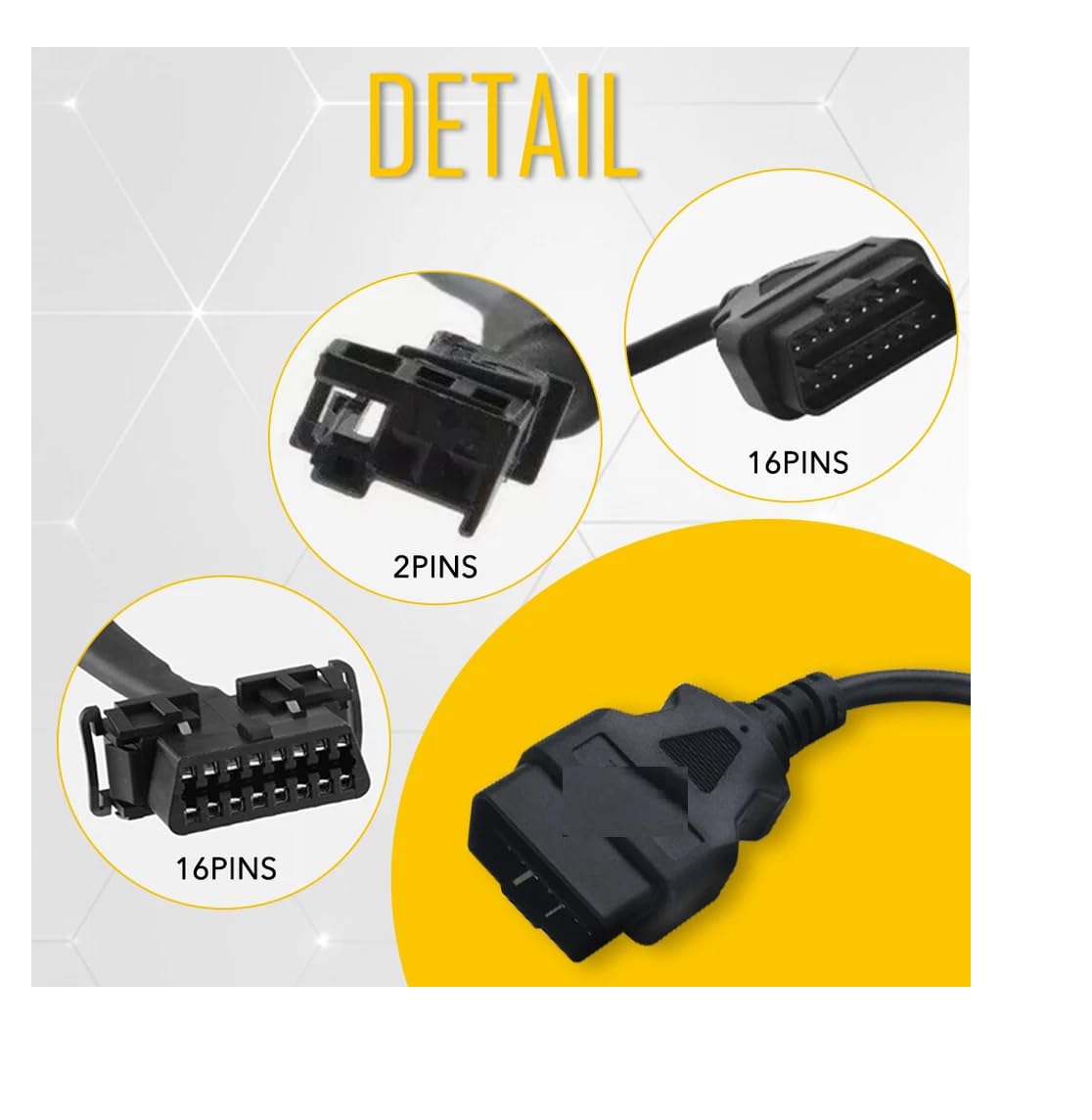 Bypass Security Gateway Cable 2018-2021 Fits for Dodge