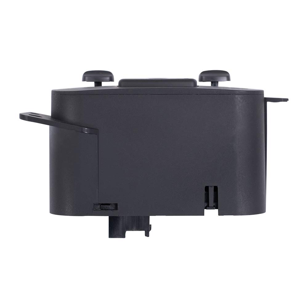 Brock Replacement Headlight Switch Dimmer Brights Lever Compatible with 2000-2005 Lesabre 25740989