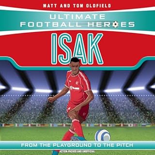 Isak cover art