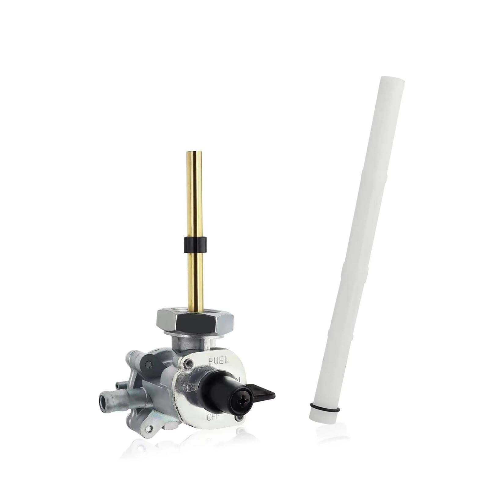 Valvola Carburante Rubinetto Gas Interruttore Serbatoio Per CBR600 F2 F3 VTR250 CB250F CB750 CBR250 CBR250R CBR919 CBR900RR Pompa Benzina Carburante