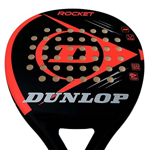 Dunlop Rocket red