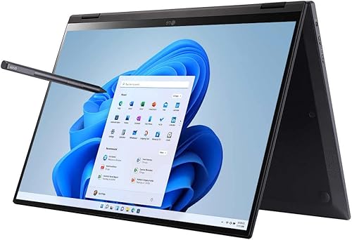 Miniatura 4 de LG Gram - Laptop ultraligero 2 en 1 2022  WQXGA IPS Touch de 16 pulgadas  Intel Core i7-1165G7  16 GB RAM 512 GB NVMe SSD  Gráficos Iris Xe  WiFi 6