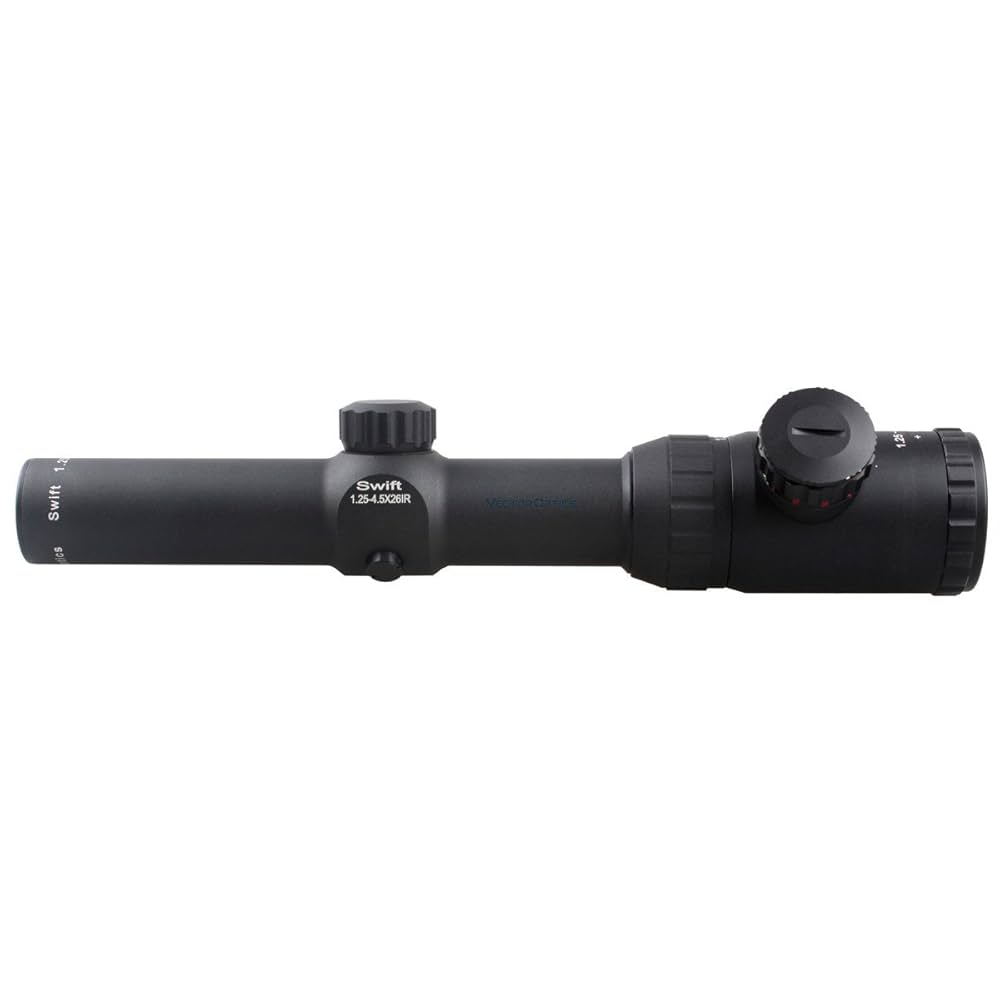 VECTOR OPTICS SWIFT 1.25-4.5X26ガイズリーマウント VECTOR OPTICS Swift 1.25-4.5x26 CQB illumination scope