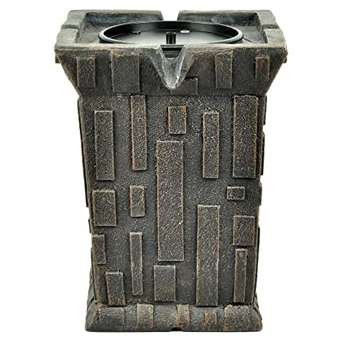 Bernini Fortezza Cordless Fountain Tower Cover