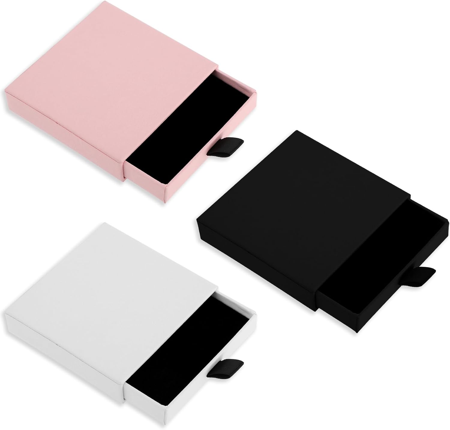 DIVINA VITAE 3 PCS Jewellery Gift Boxes, Small Gift Box, Gift Boxes