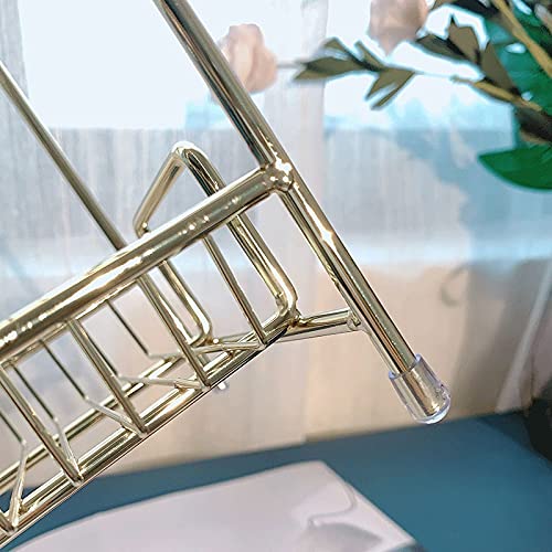 Organisateur Maquillage Boîte de Rangement cosmétique Boîte de Rangement cosmétique Lavez la Table Robinet de Rangement de la Peau Soins de la Peau Rangement Maquillage (Size : M)